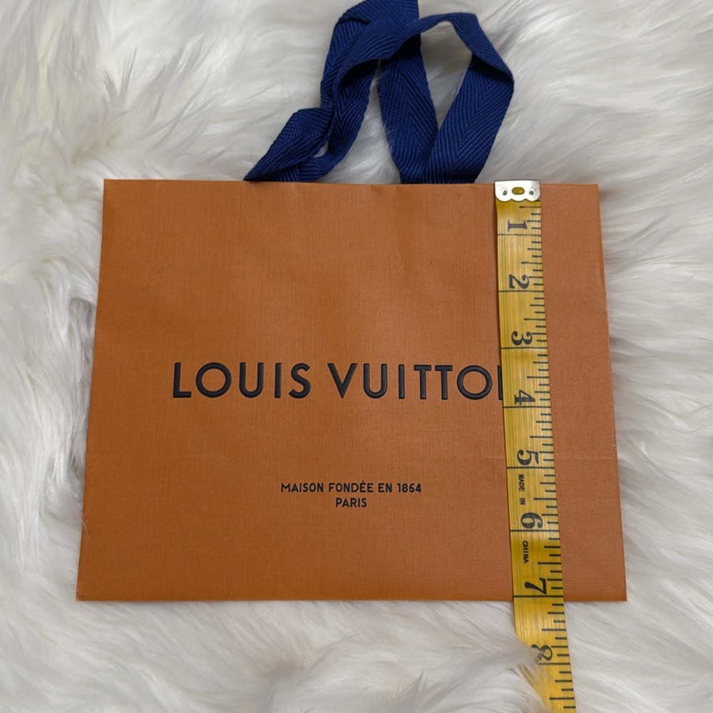 Bundle of 3 new LV small shopping bags - Picture 5 of 6